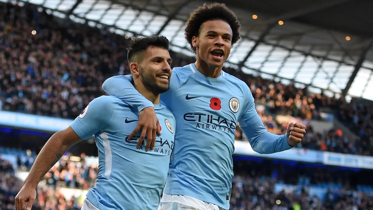 FOTO: Top Scorer Premier League 2017/2018 hingga Pekan ke-11