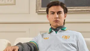Resmi! Paulo Dybala Perpanjang Kontrak di AS Roma hingga 2027