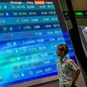 IHSG Hari Ini Ditutup Merosot ke 5.820