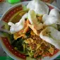 Rujak Soto Makanan Khas Banyuwangi Yang patut Dicoba. (istimewa)