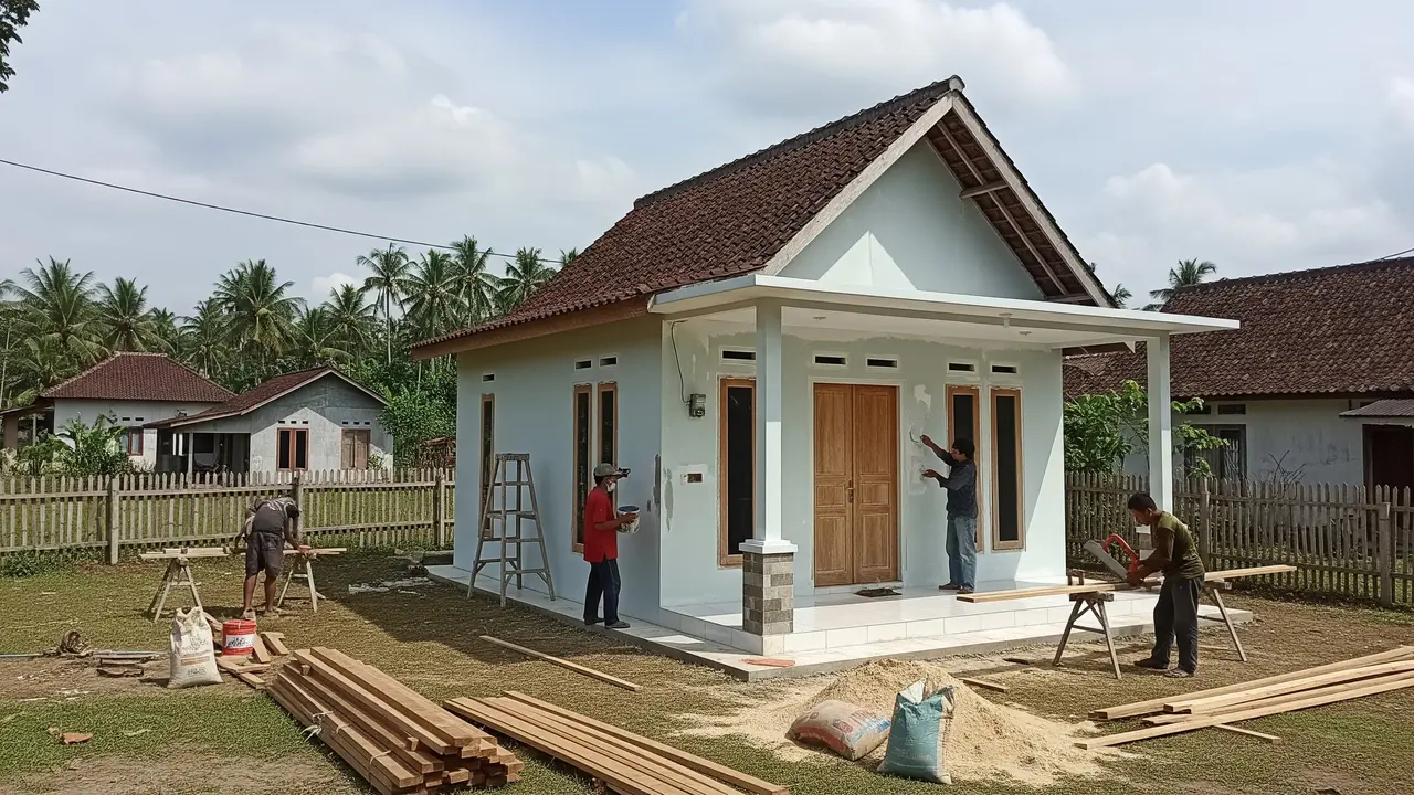 Panduan Lengkap Renovasi Rumah Hemat
