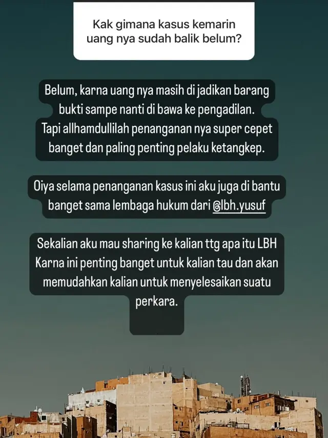 Mantan ART Dara Arafah Sudah Tertangkap, Bagaimana Nasib Uang Ratusan Juta yang Raib?