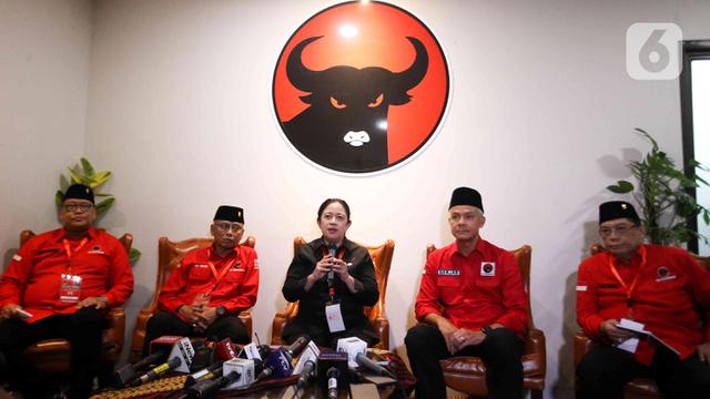 Puan Maharani dan Ganjar Pranowo