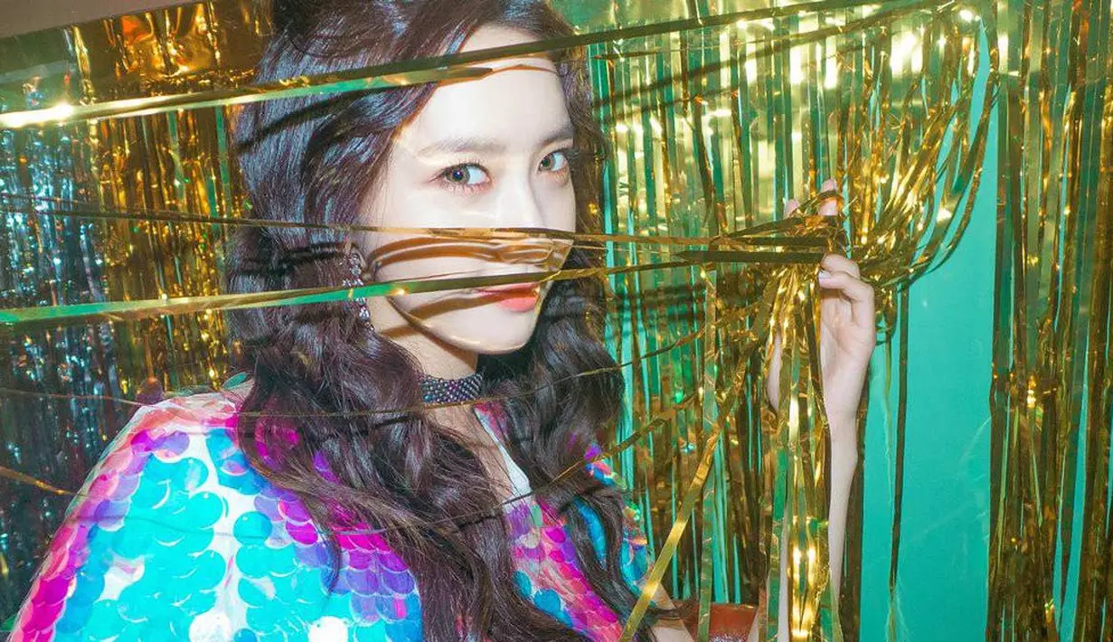 Di tahun 2017, Yoona disibukkan dengan comebacknya SNSD. Selain itu, ia bermain dalam drama The King In Love dan Confidential Assignment. (Foto: Allkpop.com)