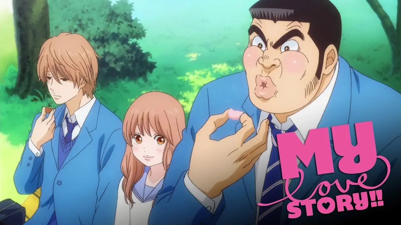 Rekomendasi Anime Shojo Terbaik 2023 (credit: viu.com)