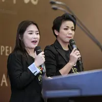 Kurang lebih lima tahun belakangan ini, Prilly Latuconsina merintis karier di dunia hiburan. Nama Prilly mulai dikenal publik berkat peran Sisi atau Salsa sinetron Ganteng Ganteng Srigala (GGS) yang ditayangkan oleh SCTV. (Adrian Putra/Bintang.com)