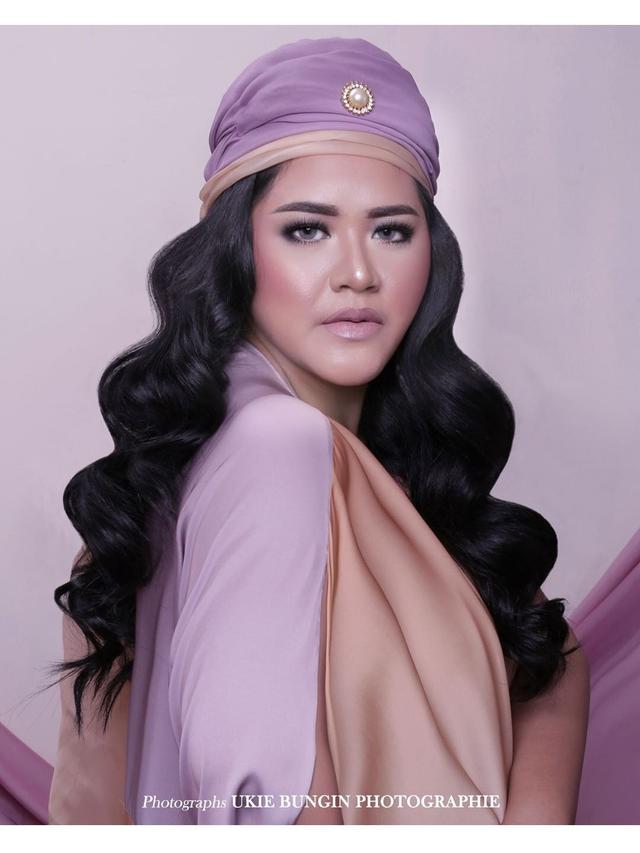 Kahiyang photoshoot (Sumber: Instagram/ukiebungin)