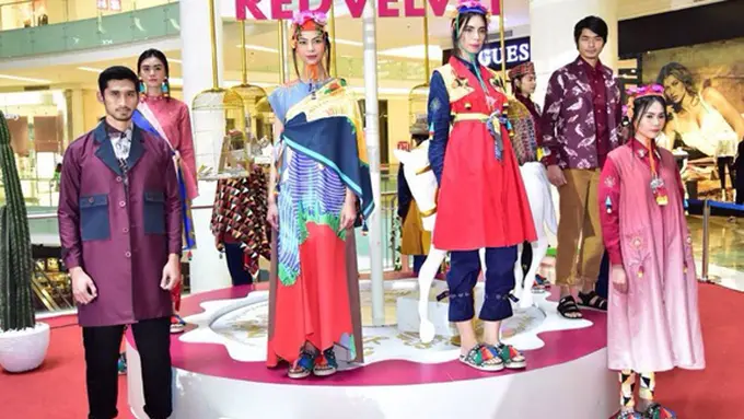 Foto: copyright Vemale.com/Anisha Saktian Putri