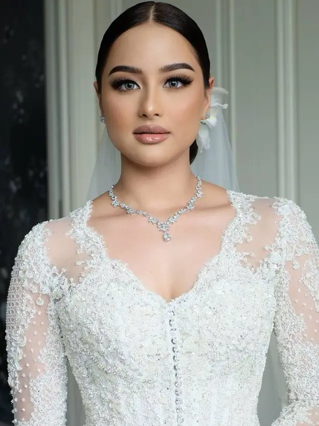 Amanda Khairunnisa Menikah