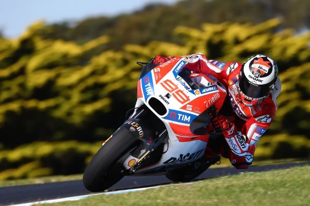 Jorge Lorenzo