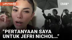 Nikita Mirzani Sindir Keikutsertaan Jefri Nichol di Demo Tolak UU Cipta Kerja