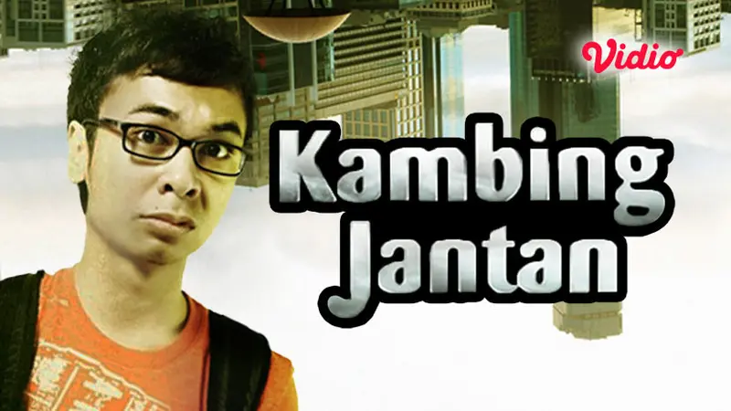 Film Kambing Jantan