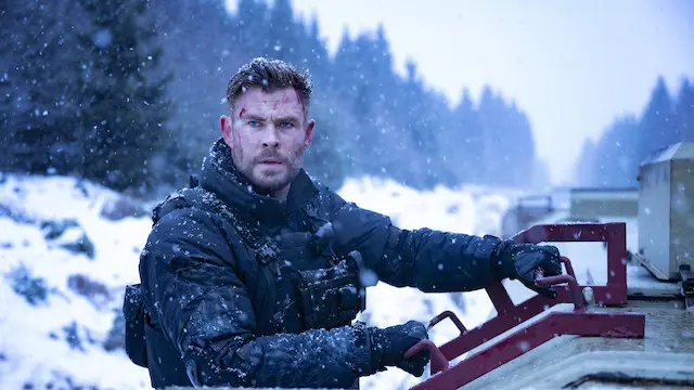 Extraction 2. (Netflix)