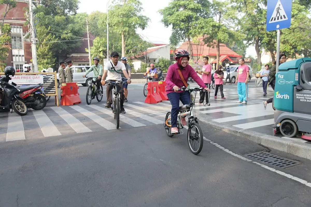 Wali Kota Surabaya, Tri Rismaharini