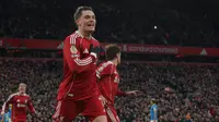 Florian Wirtz Pecah Telur, Kepercayaan Diri Liverpool Kian Terangkat
