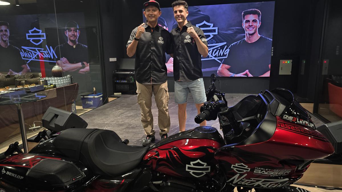 Indonesia Punya Tim Balap di MotoGP 2026, Niti Racing Berlaga di Kelas Baru Harley-Davidson