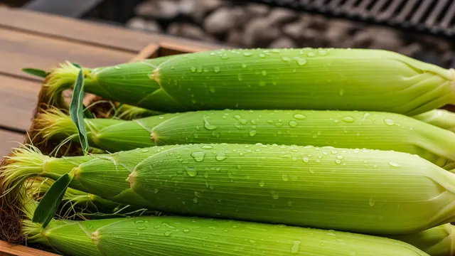 Trik Memilih Jagung yang Manis dan Enak untuk Dibakar, Dijamin Pulen dan Legit