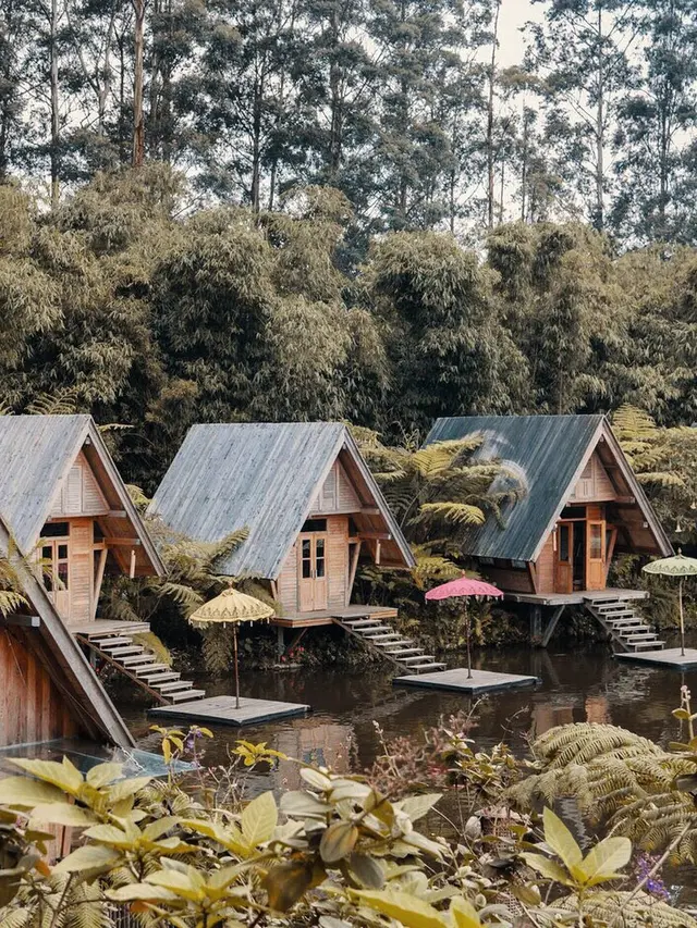 15 Wisata Baru di Bandung yang Kekinian dan Instagramable, Wajib Dikunjungi