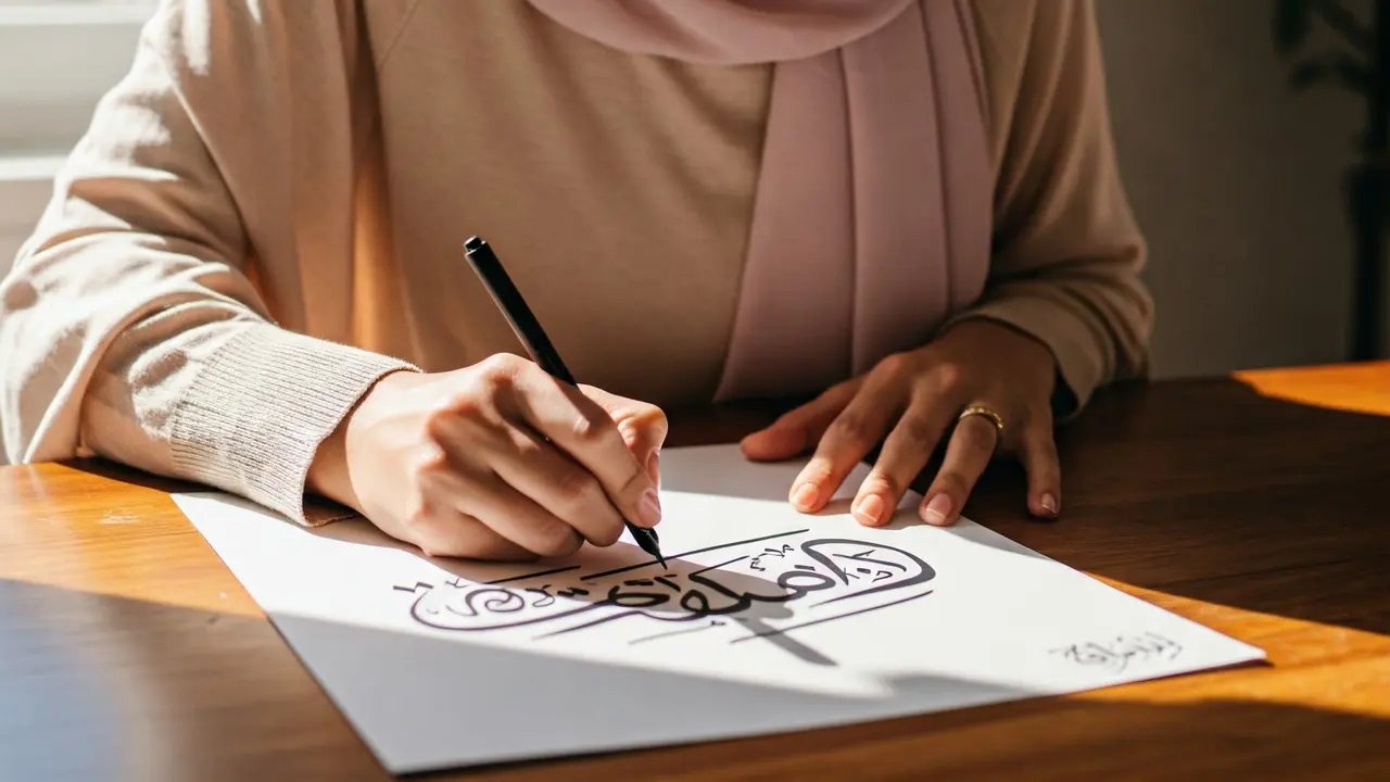 Cara Menulis Bismillah yang Benar dan Keutamaannya