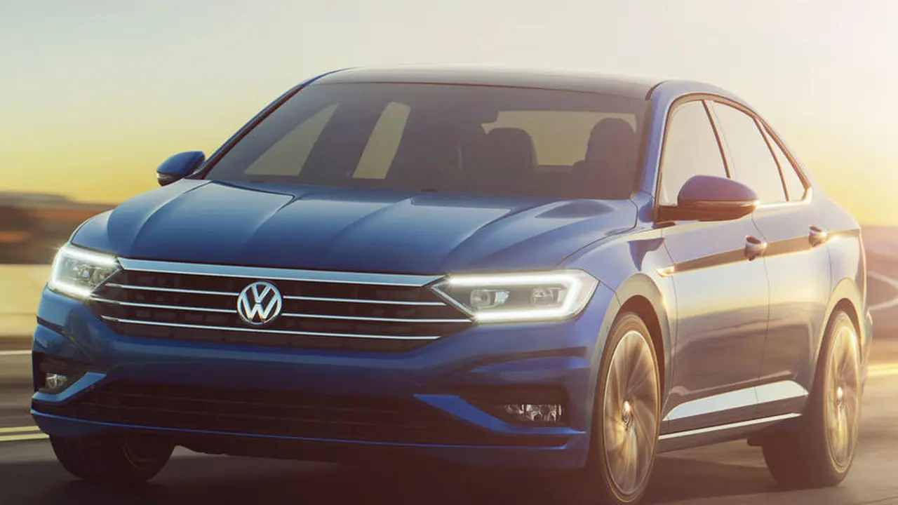 VW Jetta
