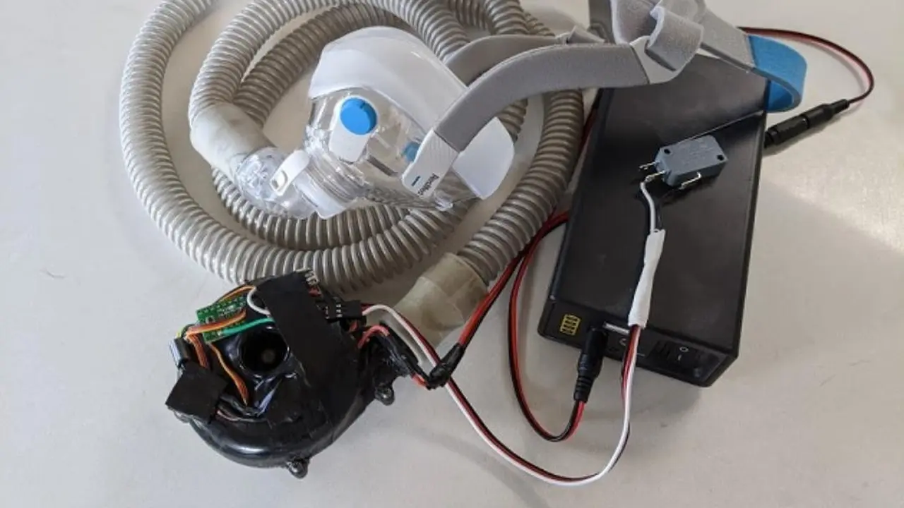 Ventilator