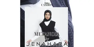 Yuk coba look yang timeless dengan koleksi Metanoia dari Jenahara