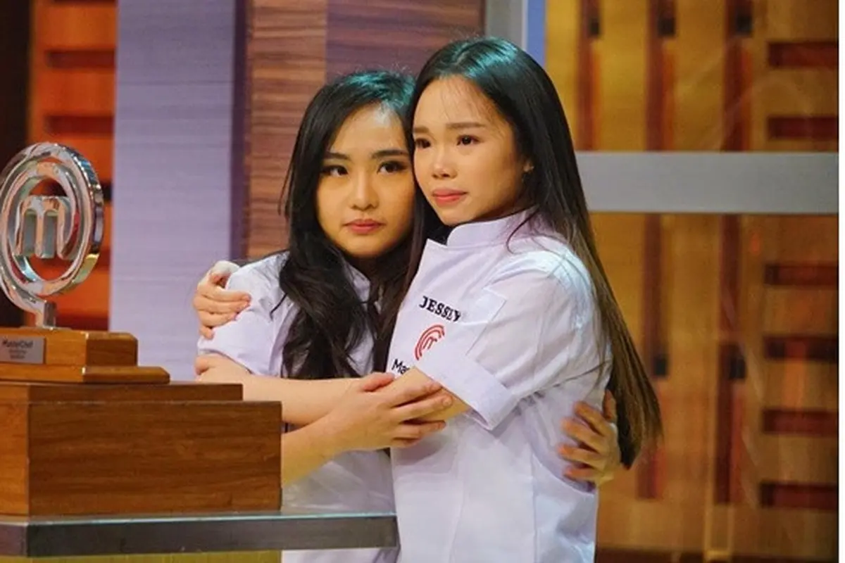 6 Potret Kedekatan Jesselyn dan Nadya MasterChef, Bak Kakak Adik