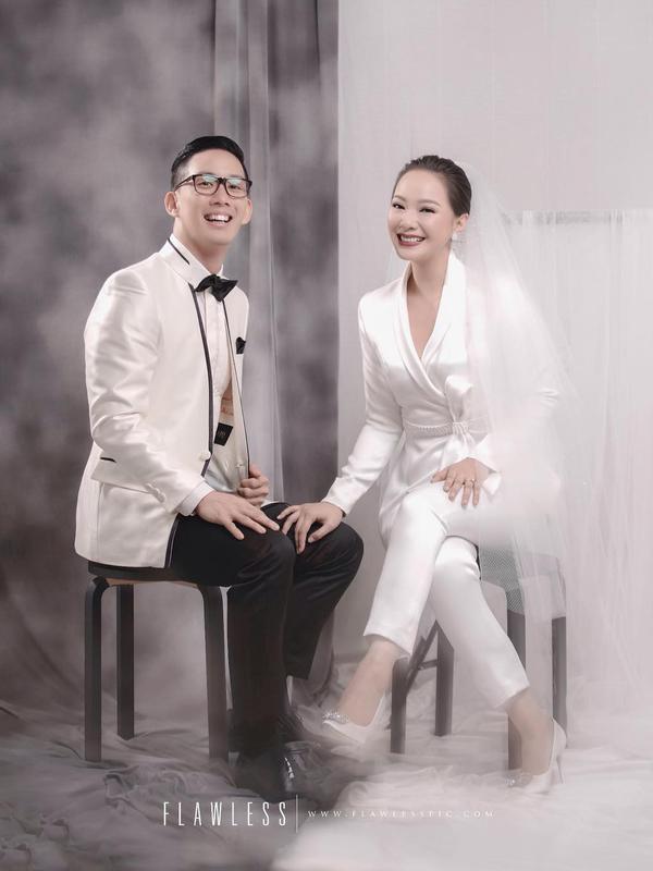 Yuanita Christiani menjelang nikah (Instagram/yuanitachrist)