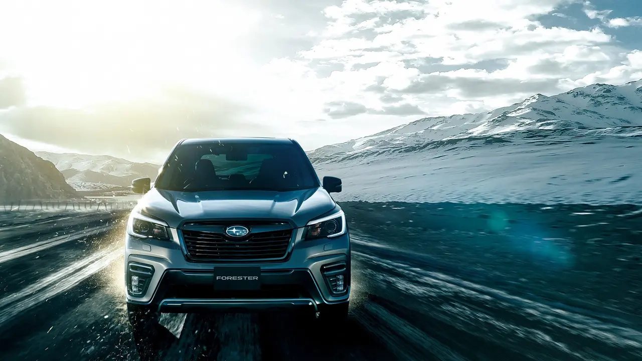 Forester Sport