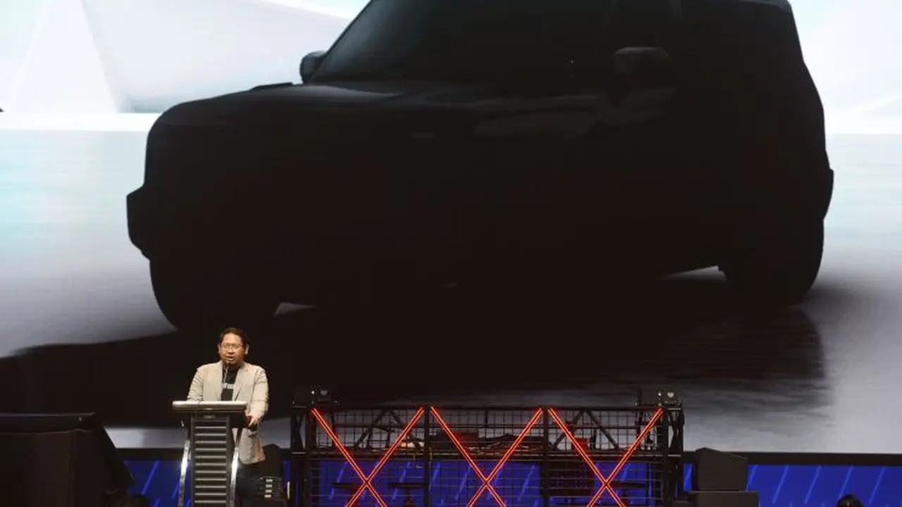 Jetour Siap Bawa Mobil Listrik dan SUV Boxy Baru di GIIAS 2025 (ist)
