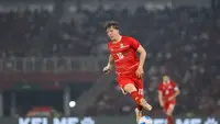 Ulasan Penampilan Lini Depan Timnas Indonesia saat Tekuk Mozambik: Efektif dan Dinamis, Eksperimen Baru John Herdman