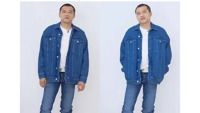 5 Potret Anang Hermansyah Tampil Stylish Lebih Awet Muda