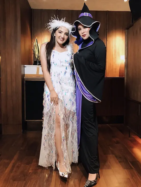 Ashanty (Instagram/ollaramlanaufar)