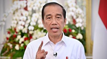 Jokowi menyatakan bahwa sepak bola Indonesia tidak dikenakan sanksi FIFA buntut tragedi Kanjuruhan