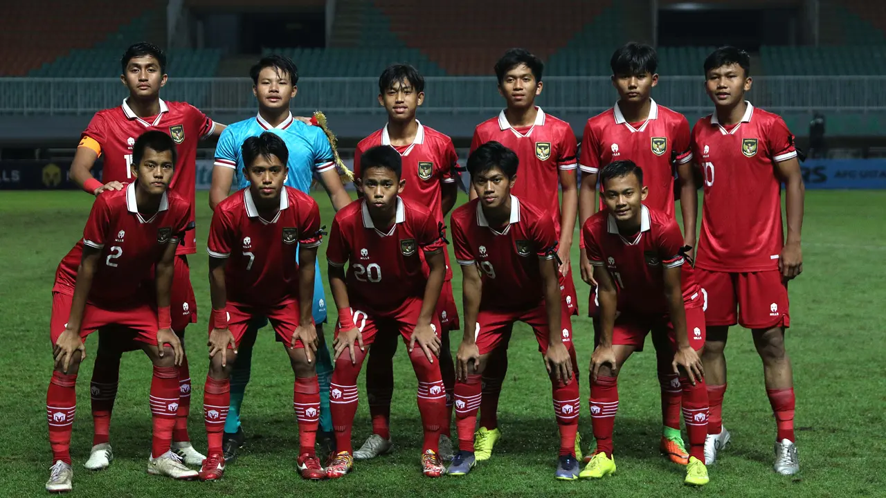 Timnas Indonesia U-17
