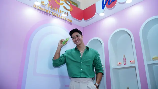 Fres & Natural Rilis Dessert Collection, Kolaborasi dengan Vilo Gelato Hadirkan Tiga Wewangian Dessert