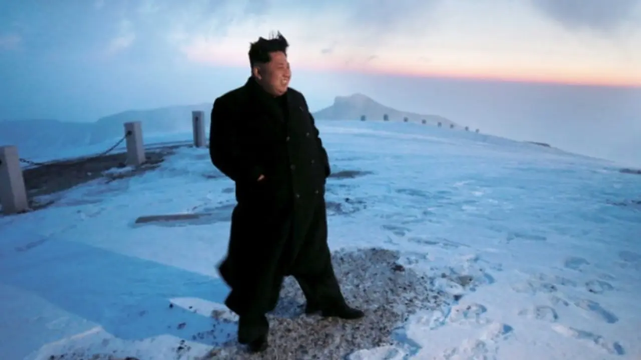 Kim Jong Un