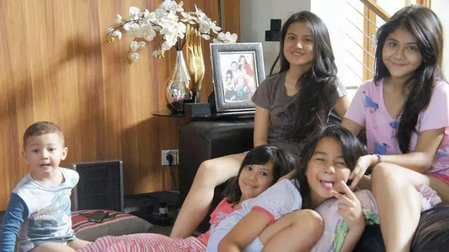 Genap Berusia 24 Tahun, Ini 6 Potret Transformasi Marsha Aruan