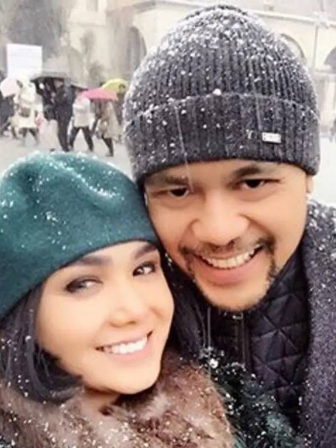 Yuni Shara dan Chiko Hakim