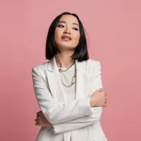 Ilustrasi blazer fashion. (c) Shutterstock/LightField Studios