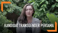 Pauline Ngarmpring menjadi trangender pertama yang mencalonkan diri menjadi calon Perdana Menteri Thailand.