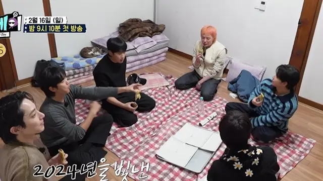 G-Dragon jadi produser di 'Good Day'. (credit: instagram.com/teo.universe)