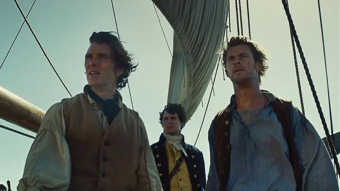 In the Heart of the Sea