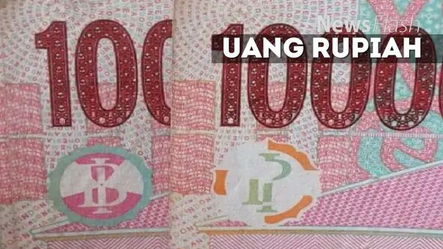 Bank Indonesia (BI) membantah dengan tegas jika ada logo palu arit pada uang rupiah kertas pecahan Rp 100.000 tahun emisi 2014. Masyarakat diminta tak perlu khawatir atau merasa ‎curiga dengan keabsahan uang rupiah.