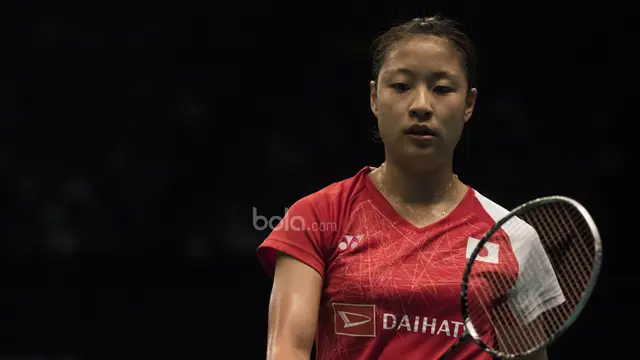 Nozomi Okuhara, Asian Games 2018