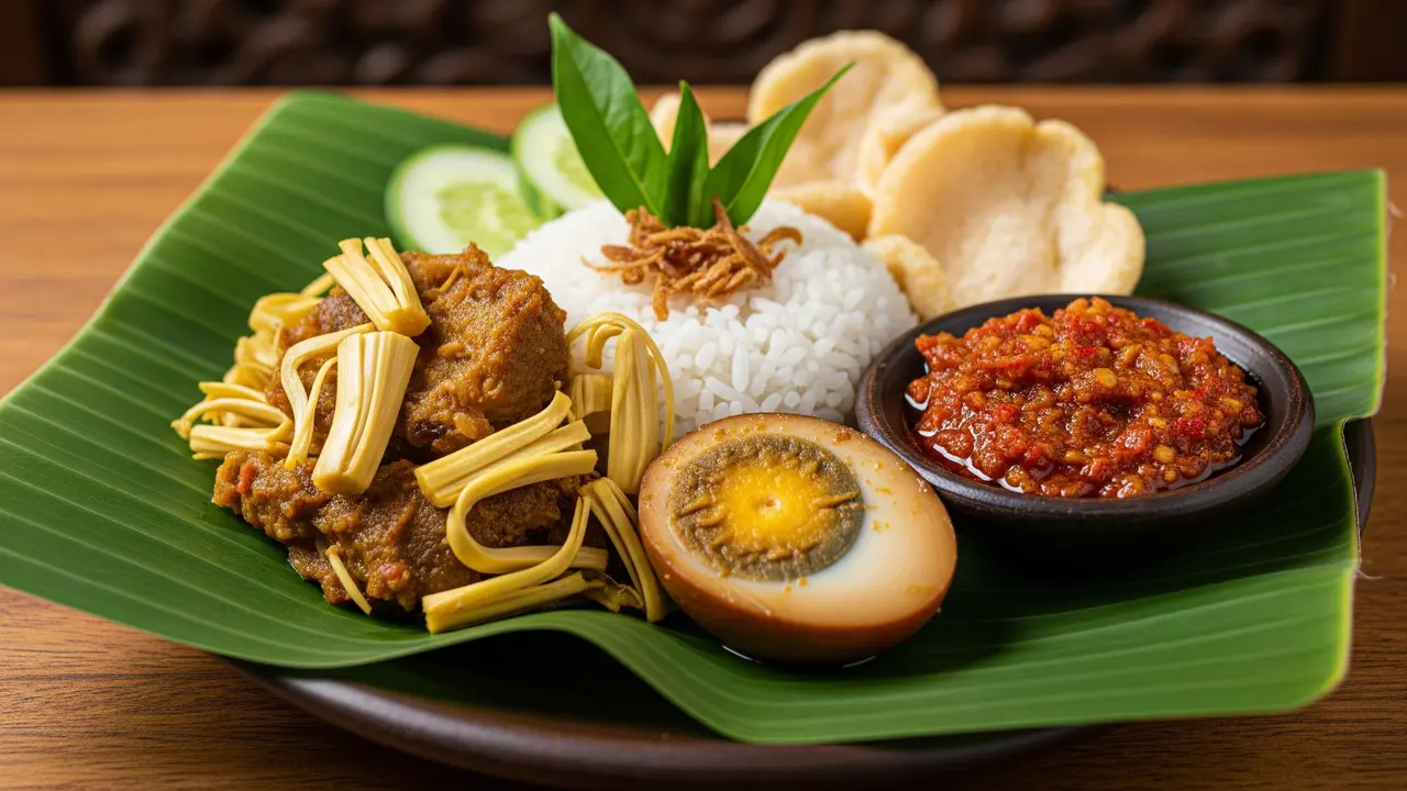 Bumbu Gudeg Gori