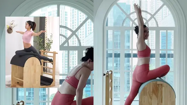 Shandy Aulia Pilates