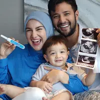 Irish Bella dan Ammar Zoni (Instagram/_irishbella_)