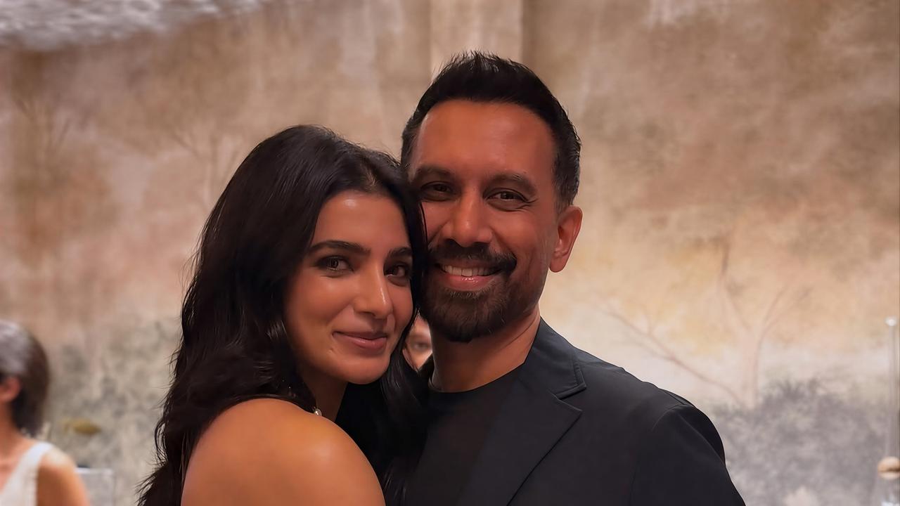 Raj Nidimoru and Samantha Ruth Prabhu Are Officially Married, Raj's Ex-Wife Reacted?