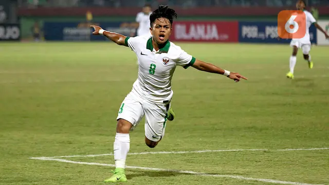 Andre Oktaviansyah (Timnas Indonesia U-16)